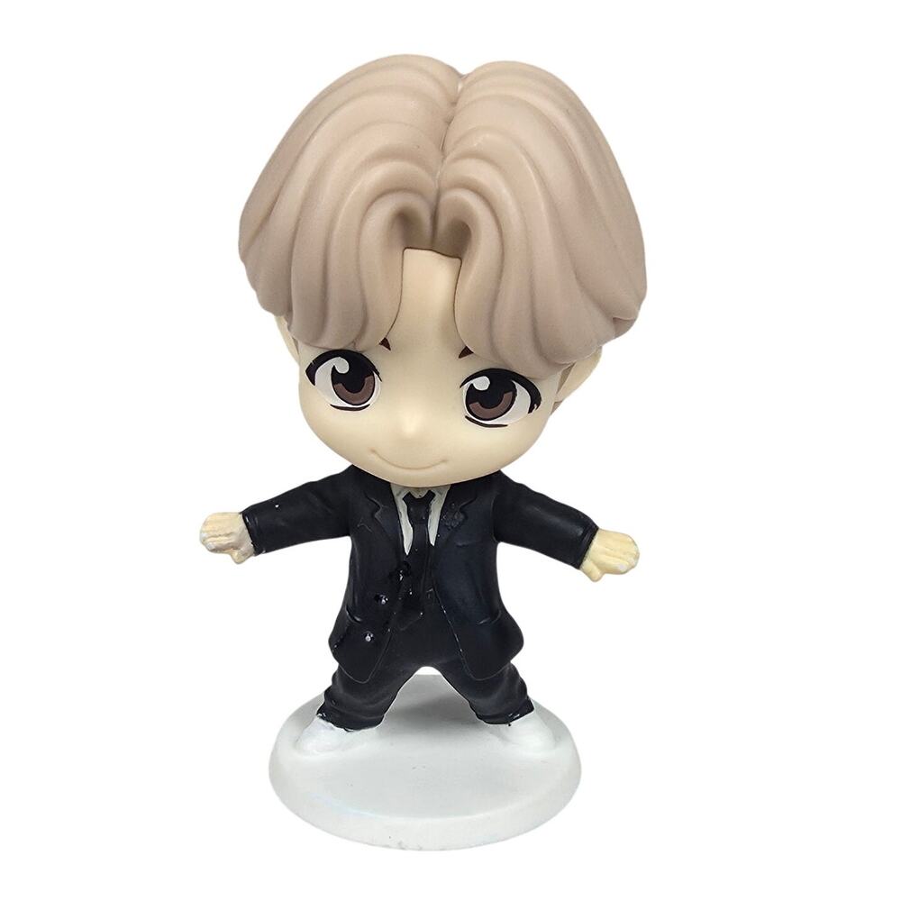 BTS TINYTAN JUNG KOOK MCDONALD’S HAPPY MEAL FIGURE 2025 COLLECTIBLE TOY